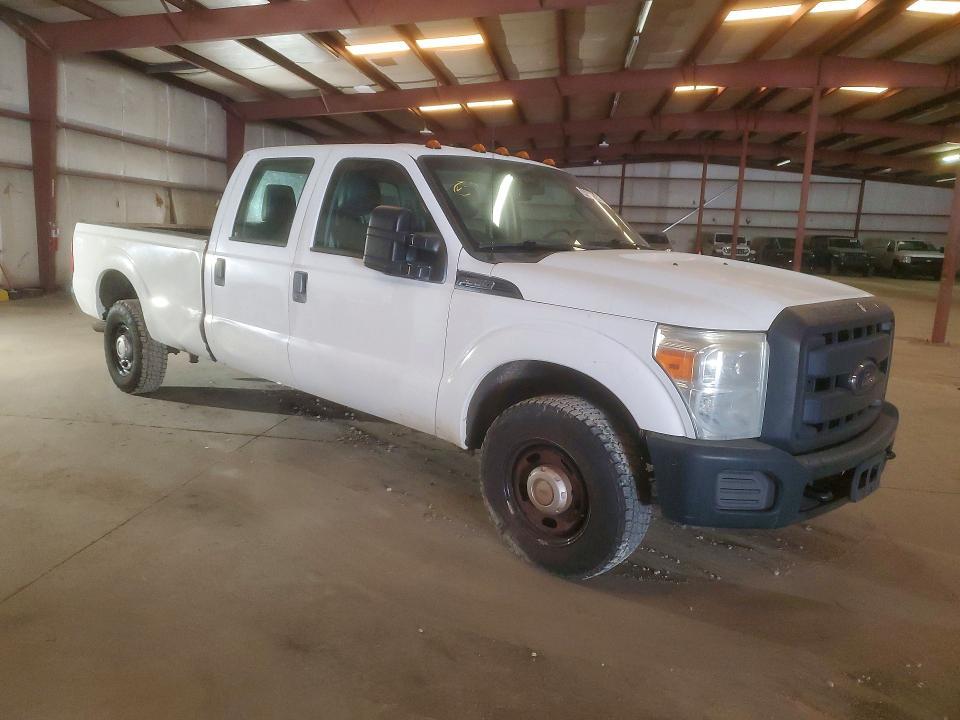2014 Ford F350 Super Duty