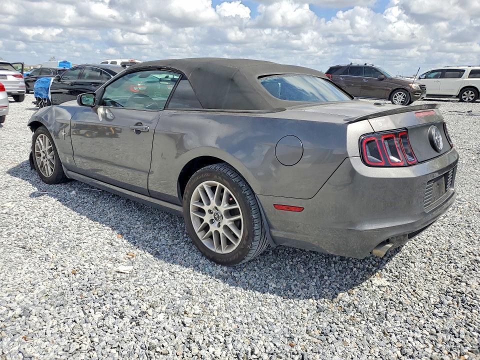 2014 Ford Mustang