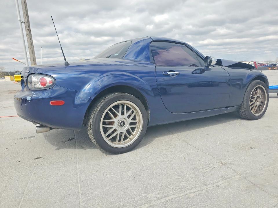 2008 Mazda Mx-5 Miata