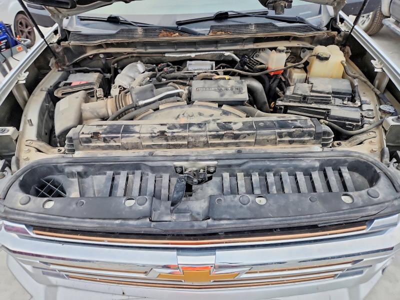 2021 Chevrolet Silverado K2500 High Country