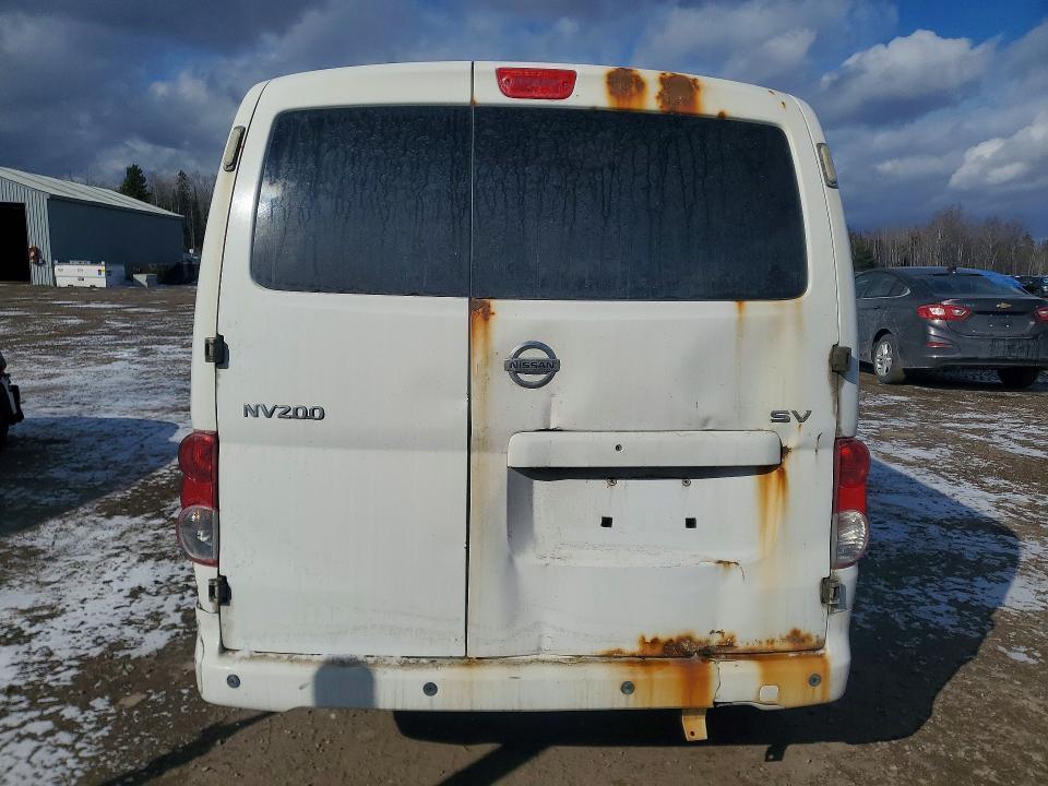 2015 Nissan NV200 S