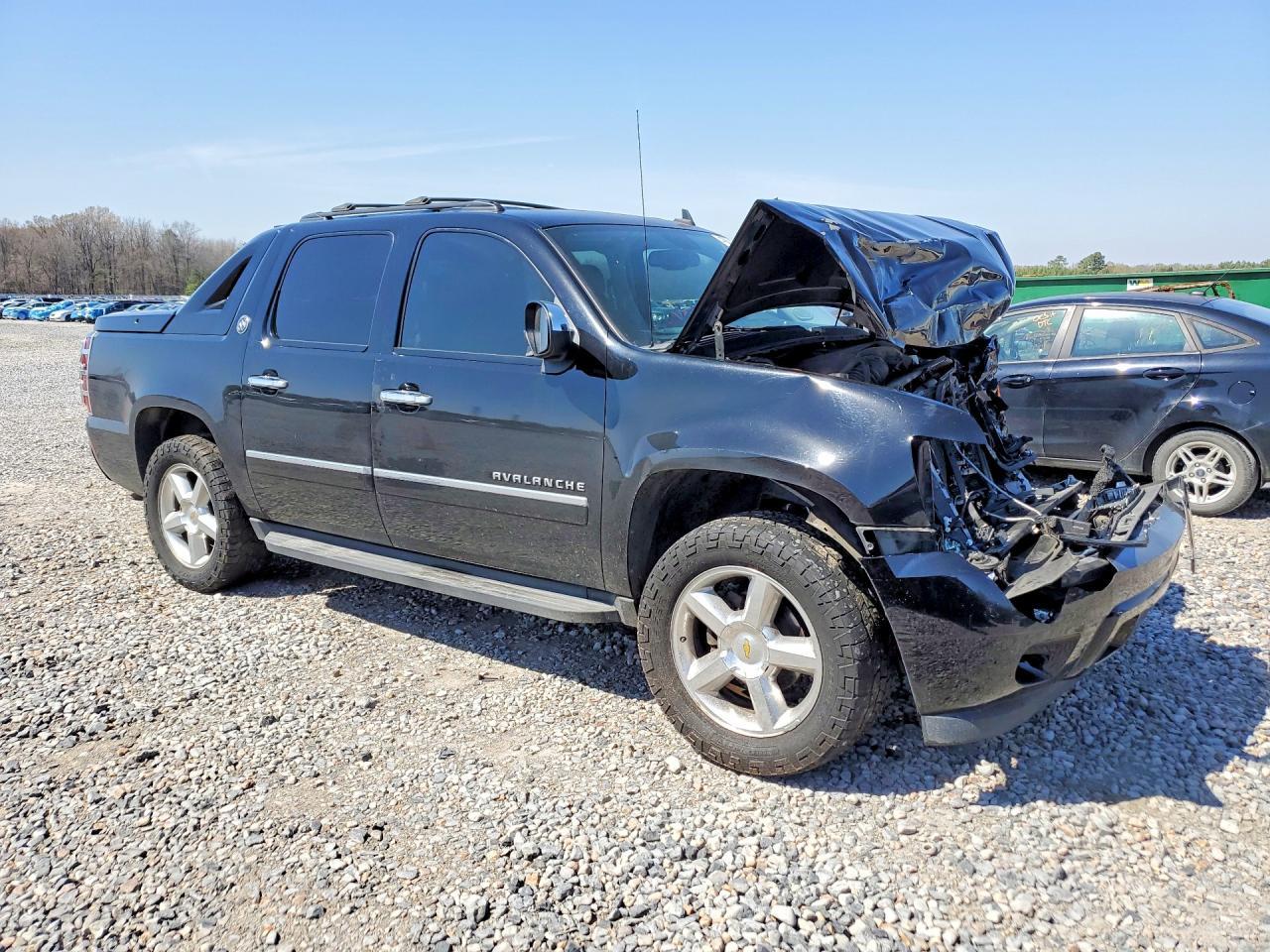 2013 Chevrolet Avalanche LTZ