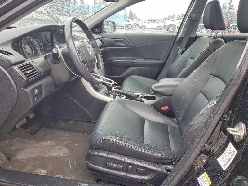 2014 Honda Accord exl