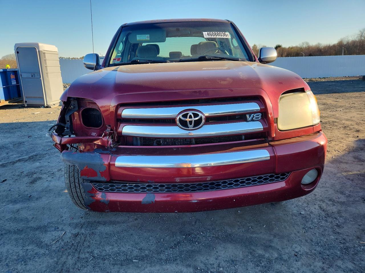 2004 Toyota Tundra SR5