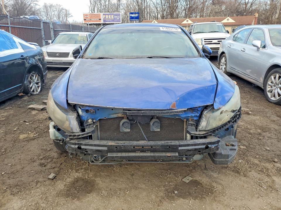 2009 Honda Accord exl