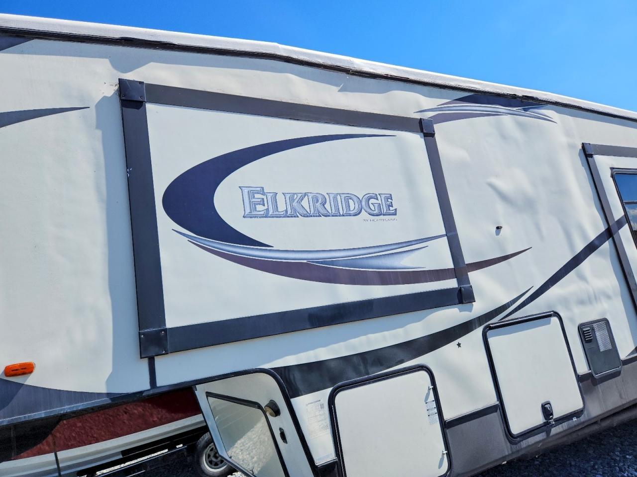 2014 Heartland Rv 2014 Heartland Elkridge Camper