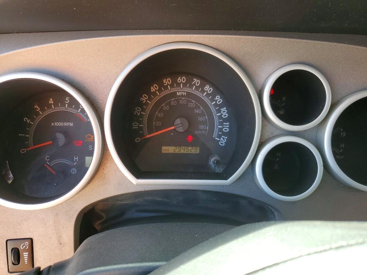 2011 Toyota Tundra Grade