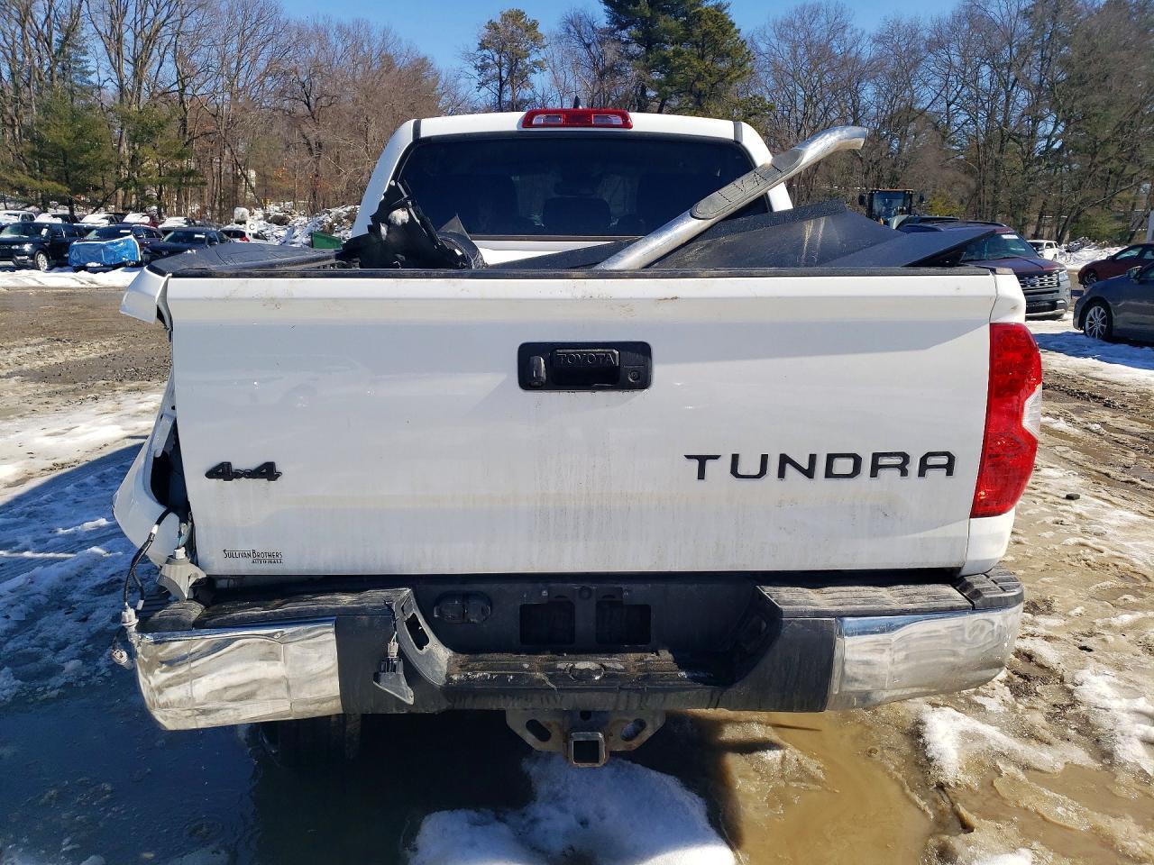 2021 Toyota Tundra SR5