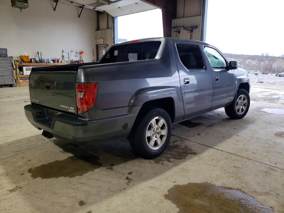 2011 Honda Ridgeline RTS