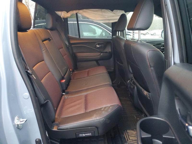 2023 Honda Ridgeline Black Edition