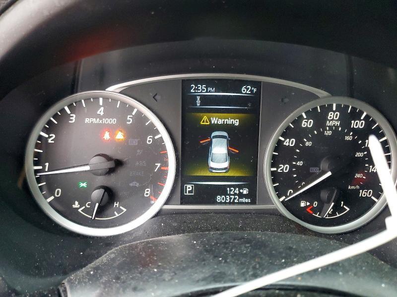 2018 Nissan Sentra sv
