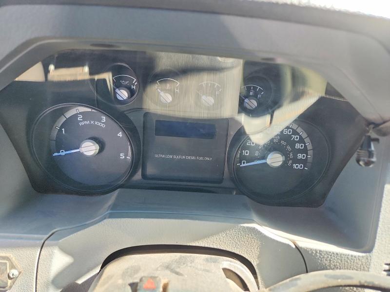 2015 Ford F650 Super Duty Bucket Truck