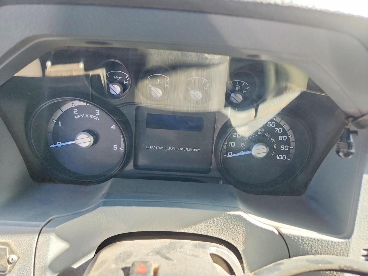 2015 Ford F650 Super Duty Bucket Truck