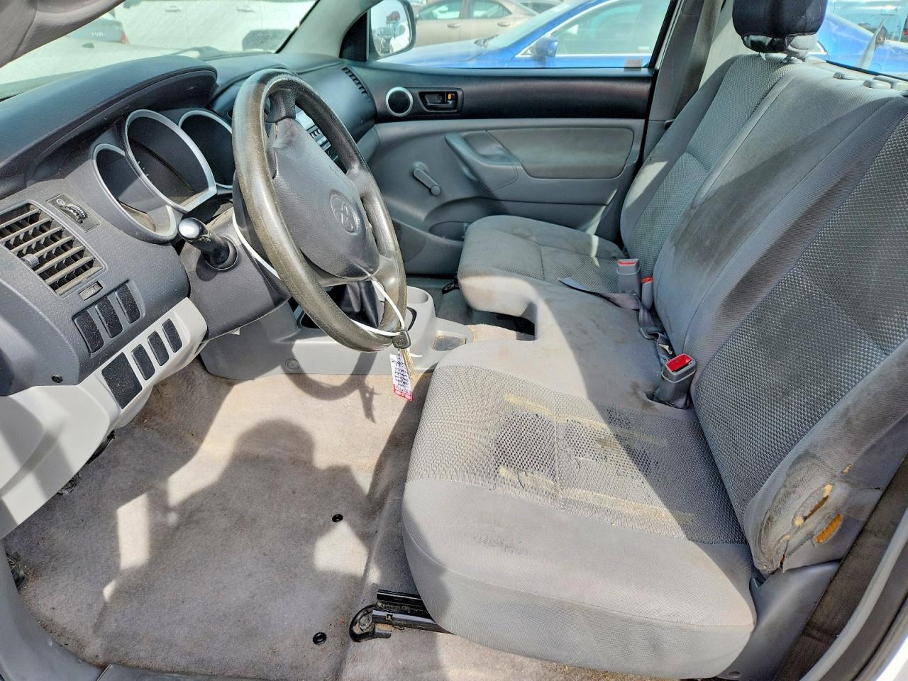 2008 Toyota Tacoma Base