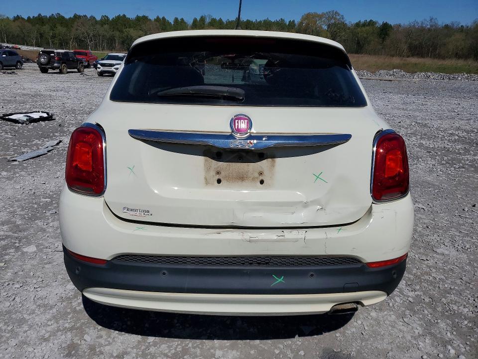 2016 Fiat 500x Easy