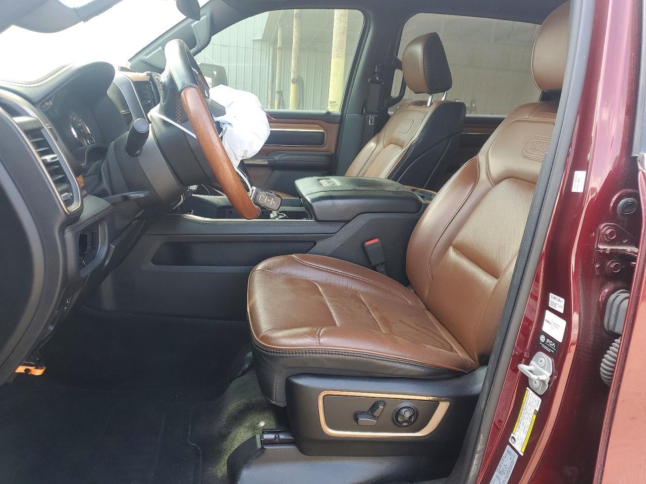 2021 Dodge RAM 1500 Longhorn