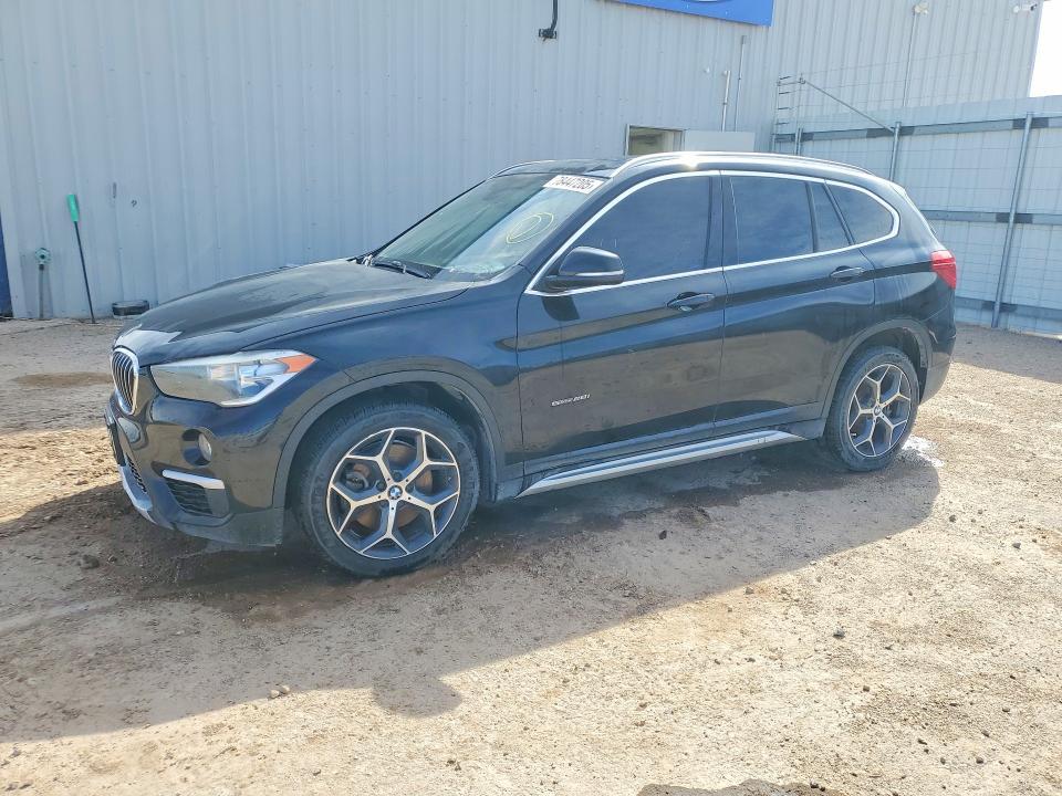 2018 BMW X1 Sdrive28i
