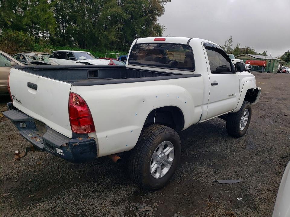 2006 Toyota Tacoma Base