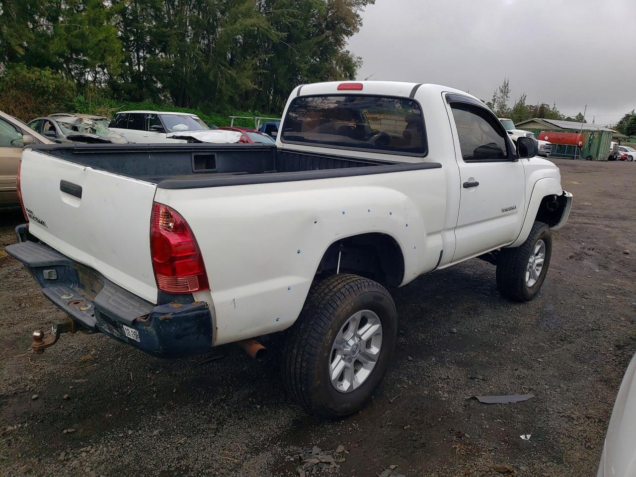2006 Toyota Tacoma Base