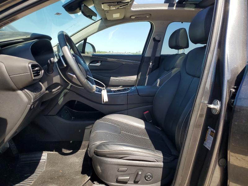 2023 Hyundai Santa fe