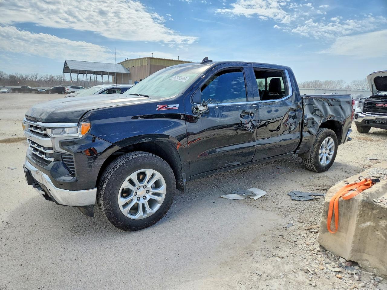 2024 Chevrolet Silverado K1500 LTZ