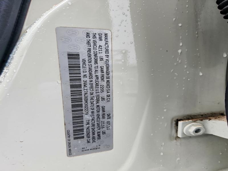 2011 Volkswagen Jetta sel