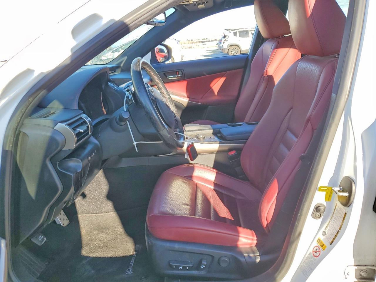 2016 Lexus Is 350 Base