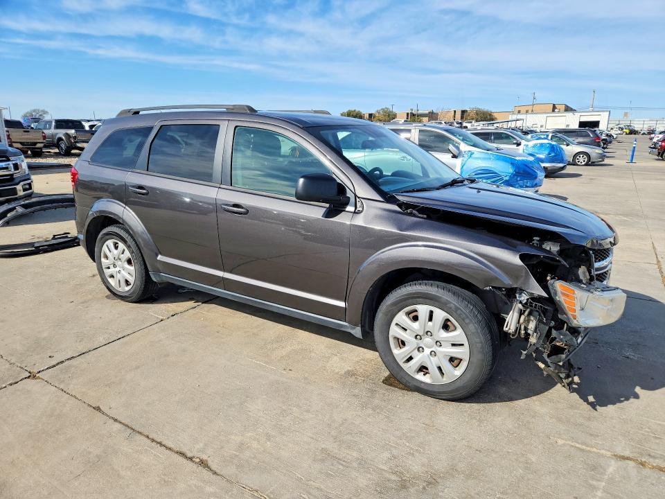 2016 Dodge Journey se