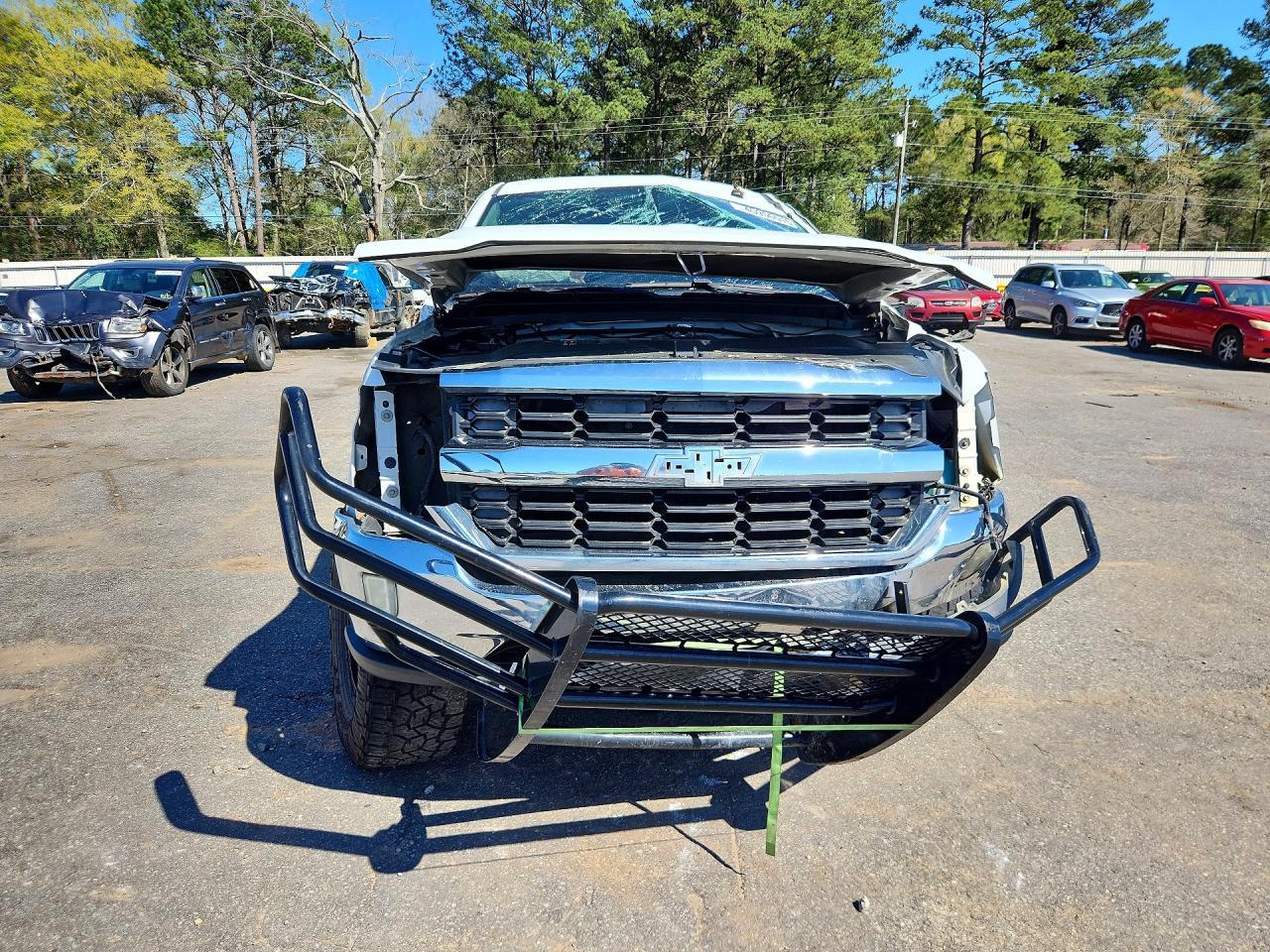 2016 Chevrolet Silverado K1500 LT
