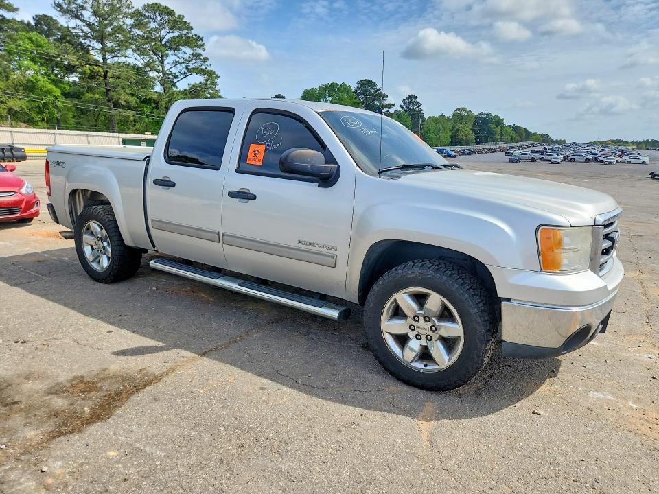 2013 GMC Sierra K1500 SLE