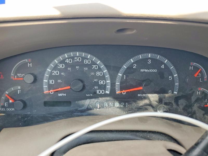 2003 Ford F150 Supercrew