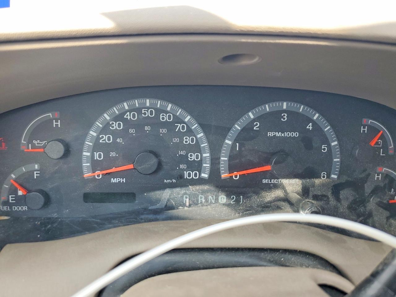 2003 Ford F150 Supercrew