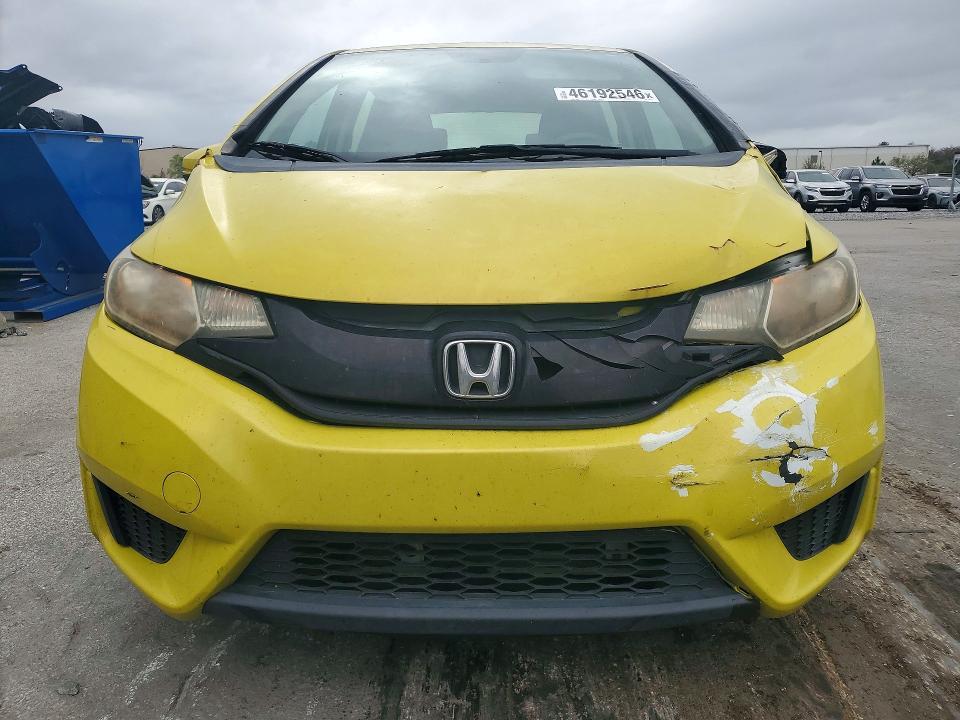 2016 Honda Fit lx