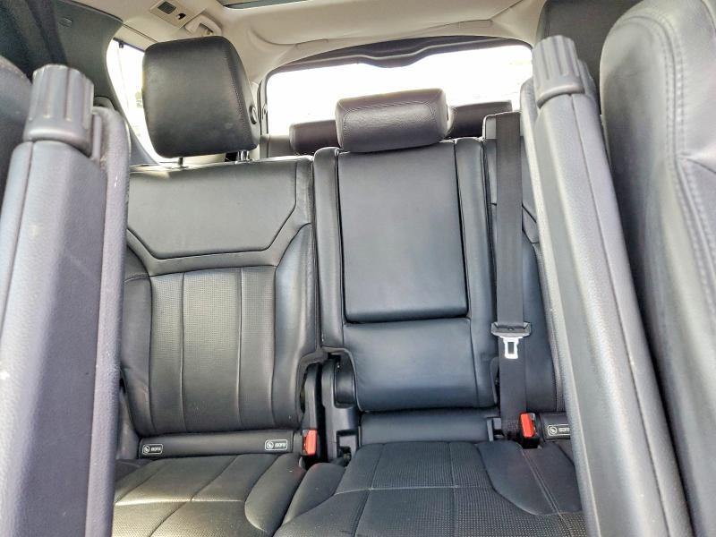 2017 Land Rover Discovery se