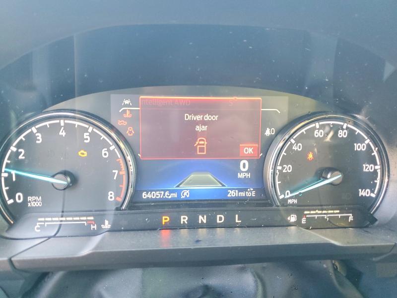 2022 Ford Maverick XL