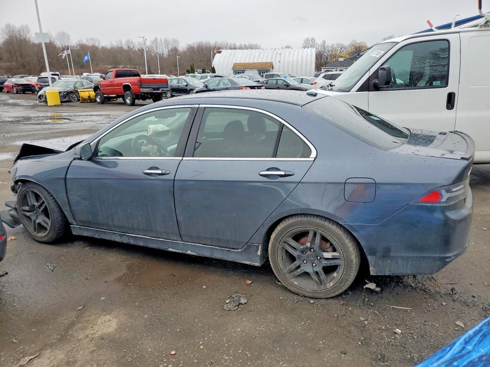 2008 Acura TSX