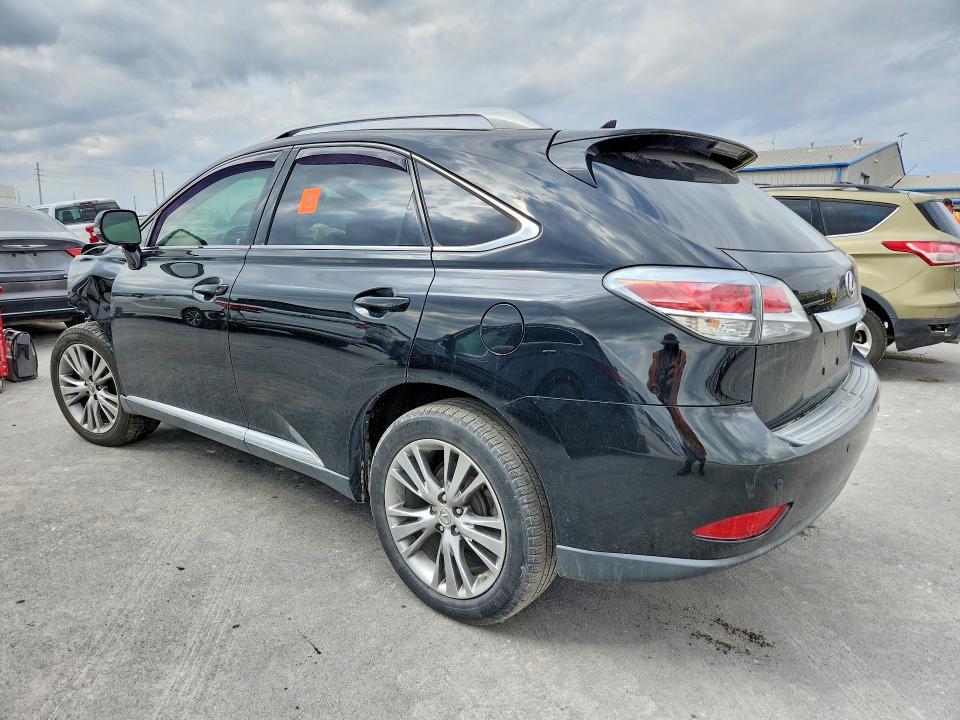 2013 Lexus Rx 350 Base
