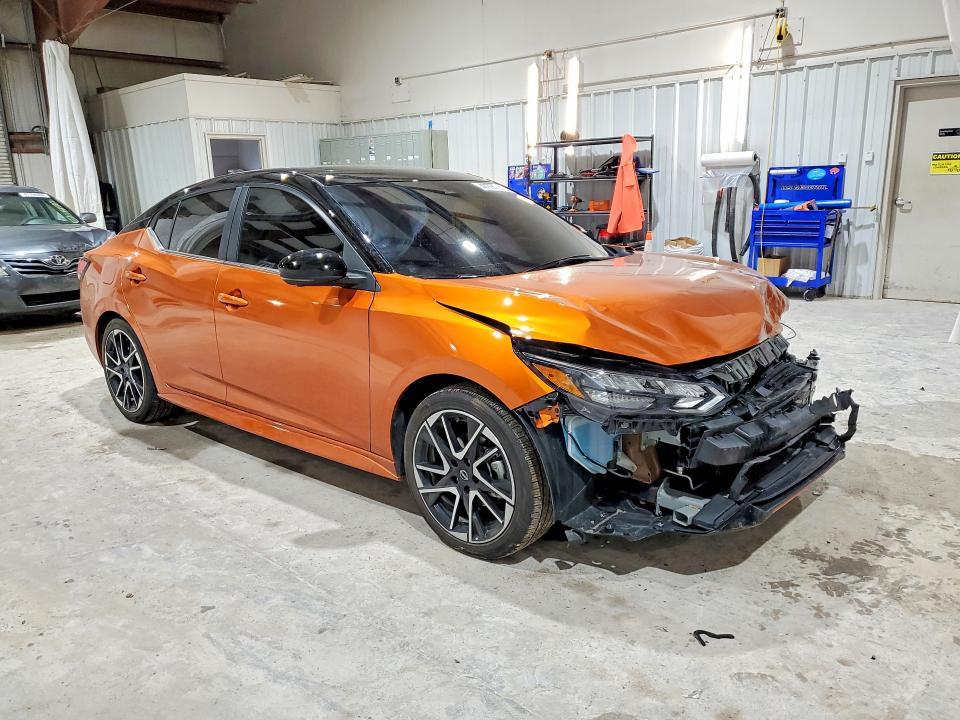 2024 Nissan Sentra sr