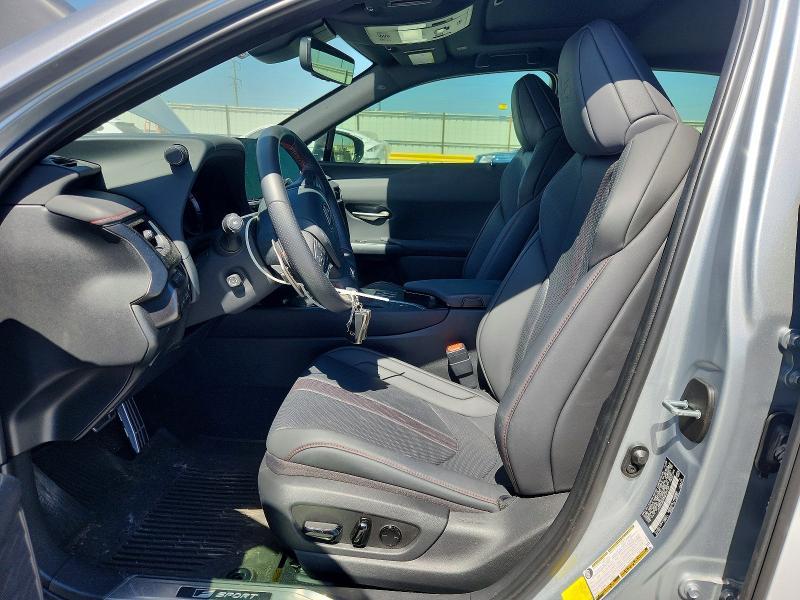 2024 Lexus Ux 250h f Sport Handling