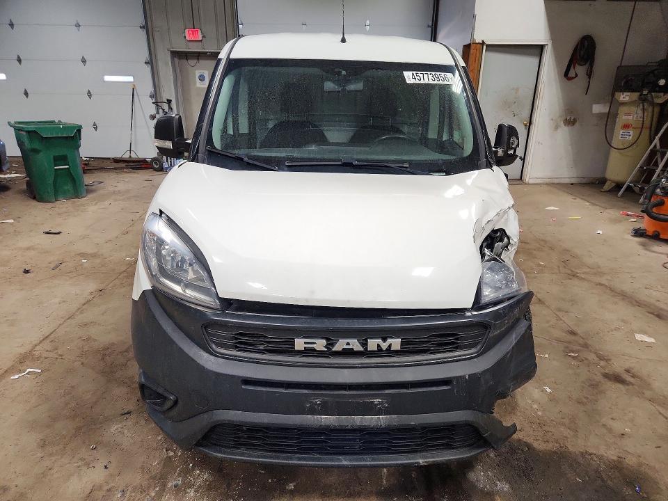 2021 Dodge RAM Promaster City ST Utility / Service Van