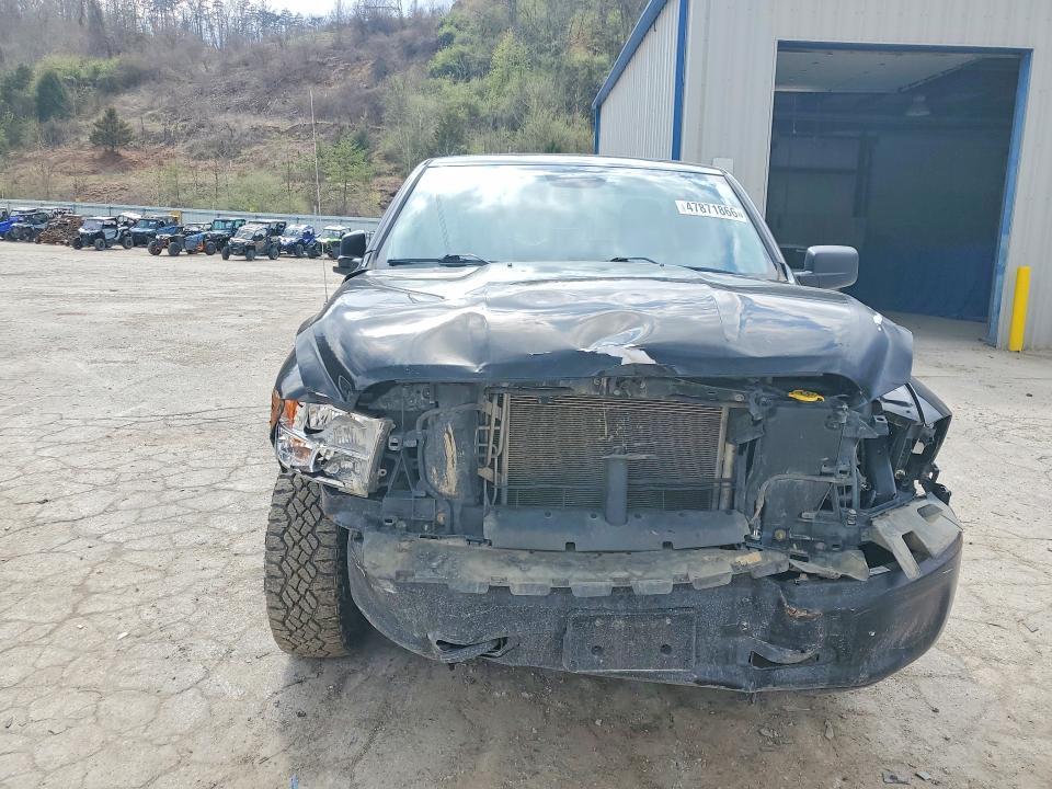 2021 Dodge RAM 1500 Classic Tradesman