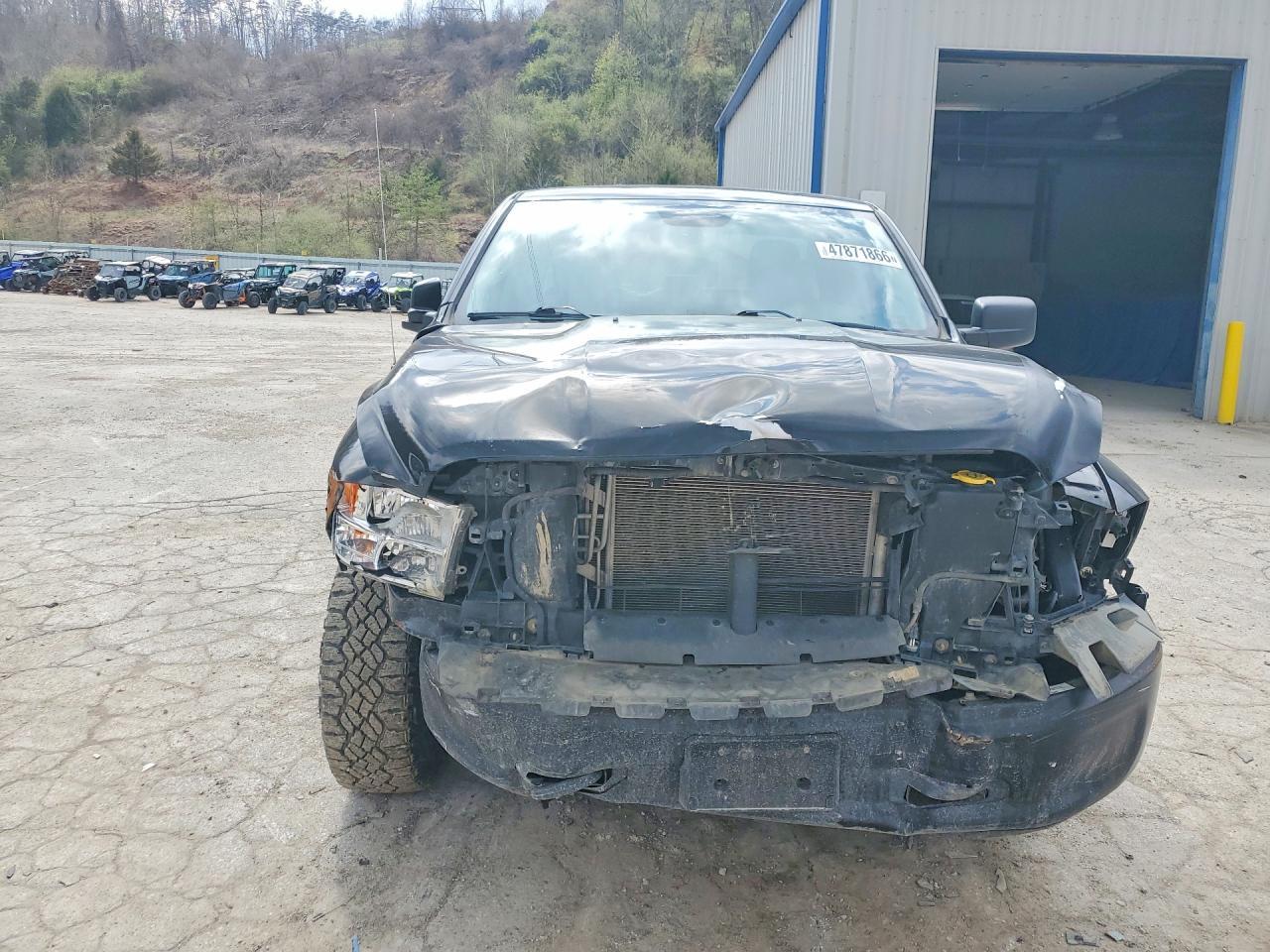 2021 Dodge RAM 1500 Classic Tradesman