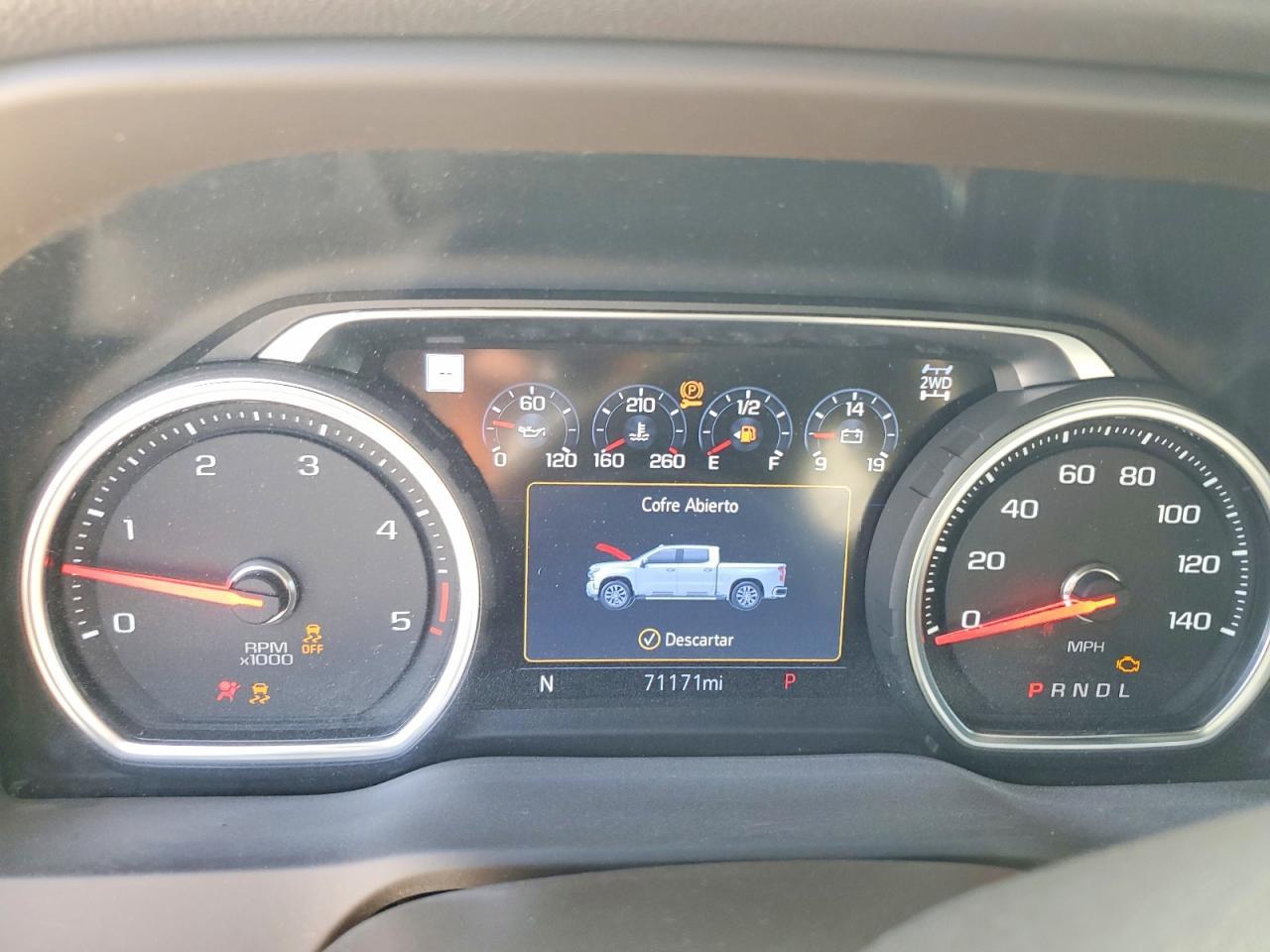 2022 Chevrolet Silverado K2500 Heavy Duty LTZ