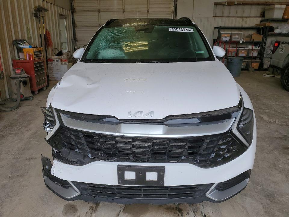 2025 KIA Sportage ex