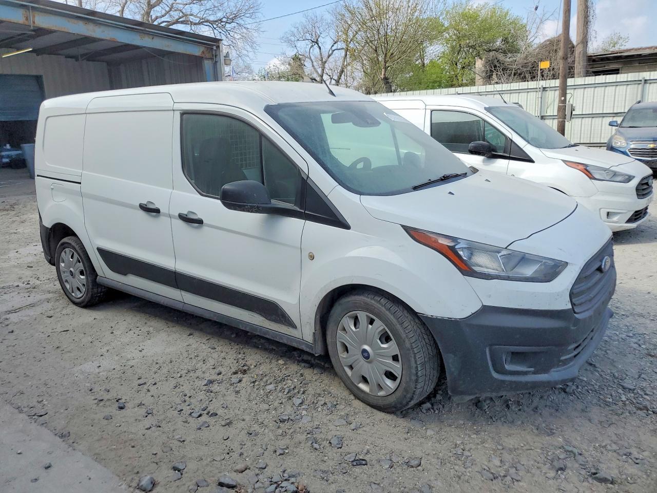 2023 Ford Transit Connect XL