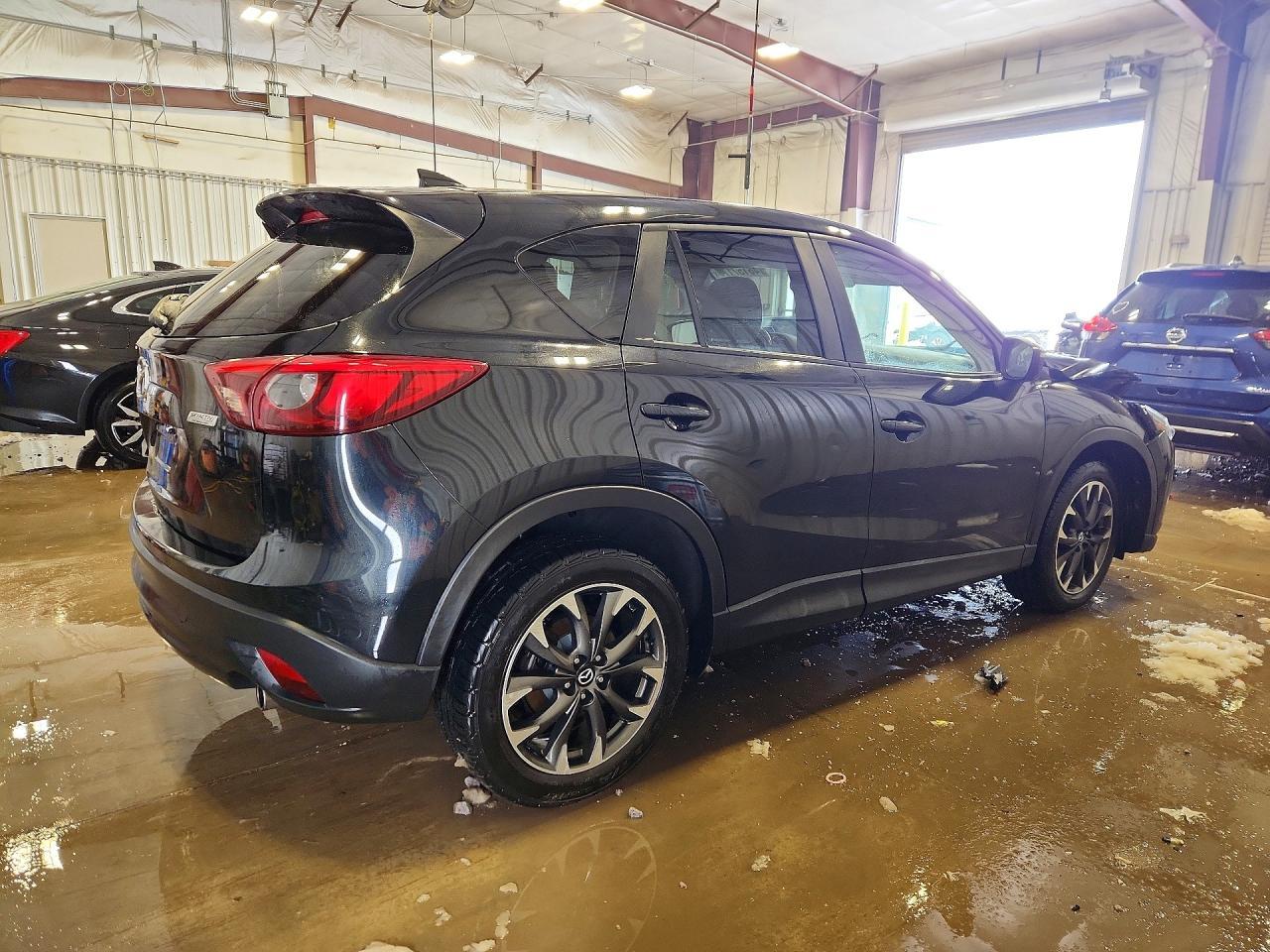2016 Mazda Cx-5 gt