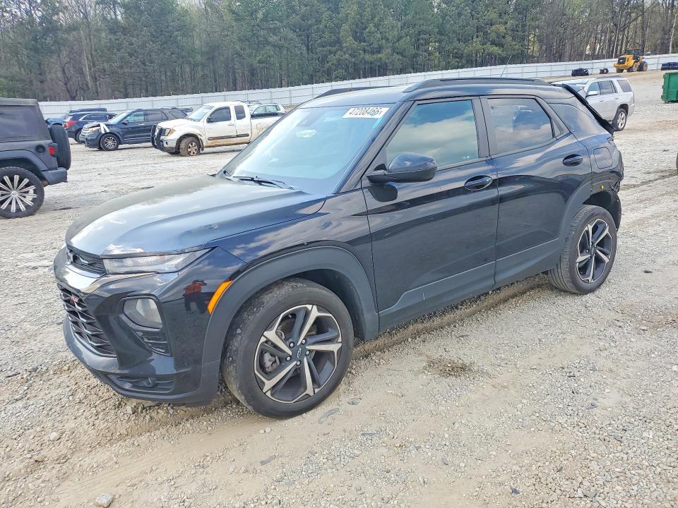 2022 Chevrolet Trailblazer rs
