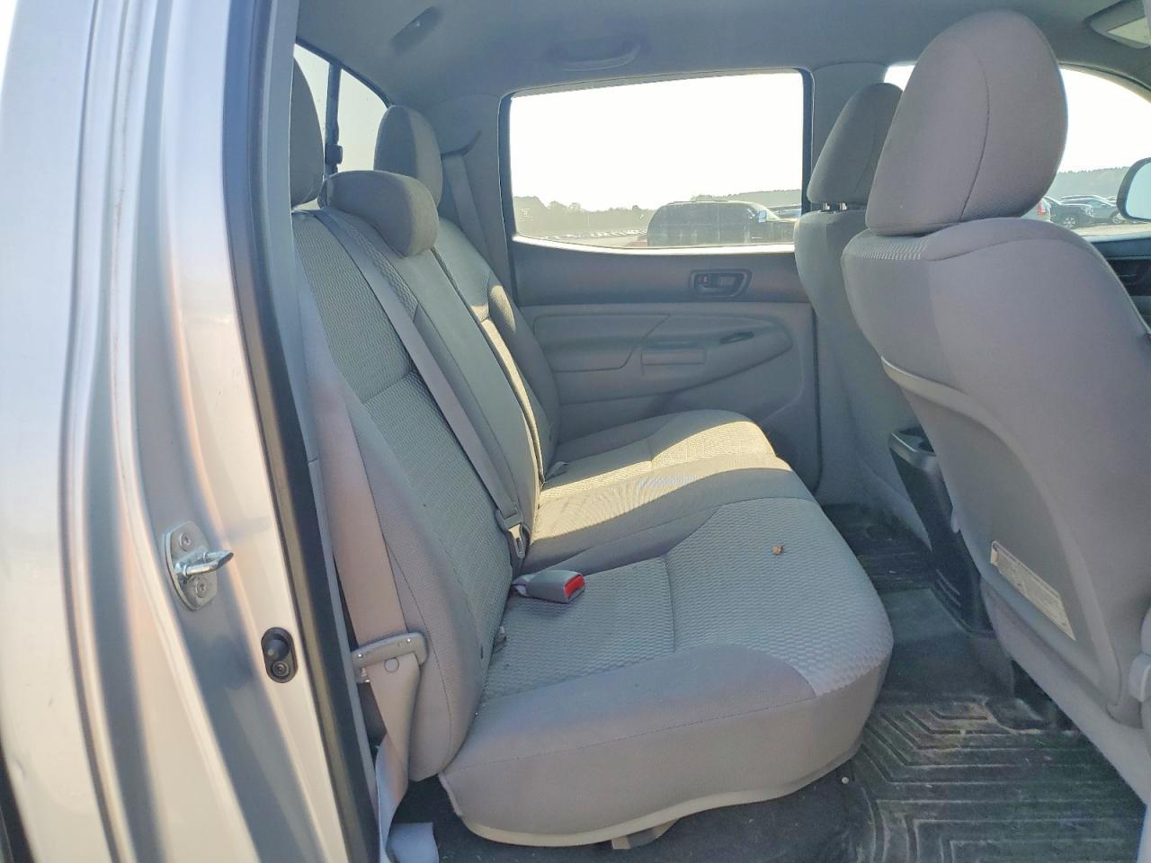 2012 Toyota Tacoma Prerunner V6