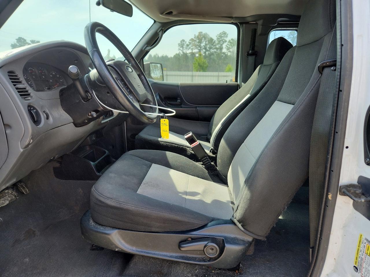 2008 Ford Ranger Super cab