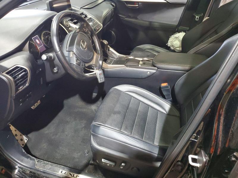 2021 Lexus Nx 300 f Sport